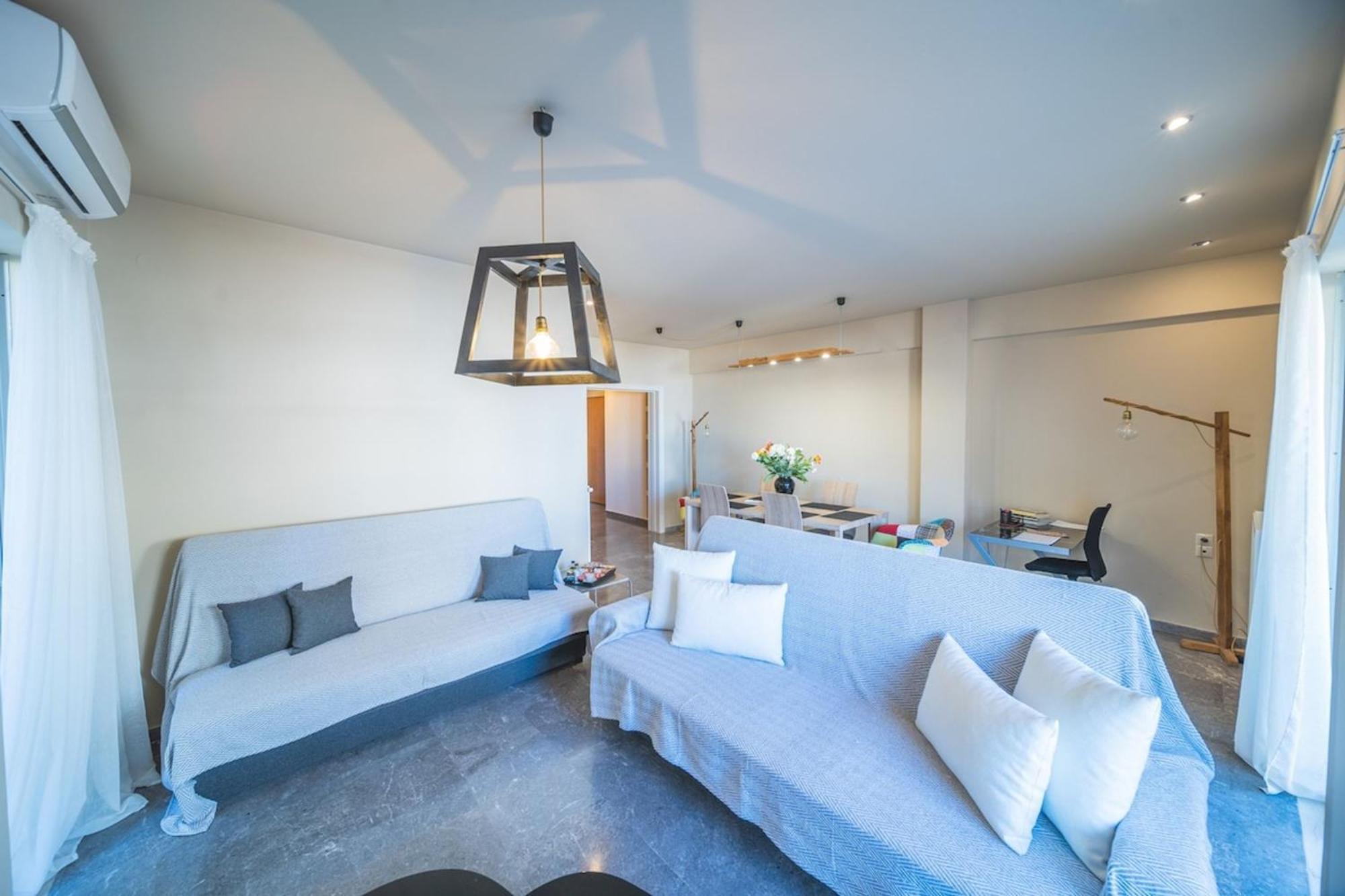 City Center Apartment Project By Cretan Houses Heraclión Exterior foto
