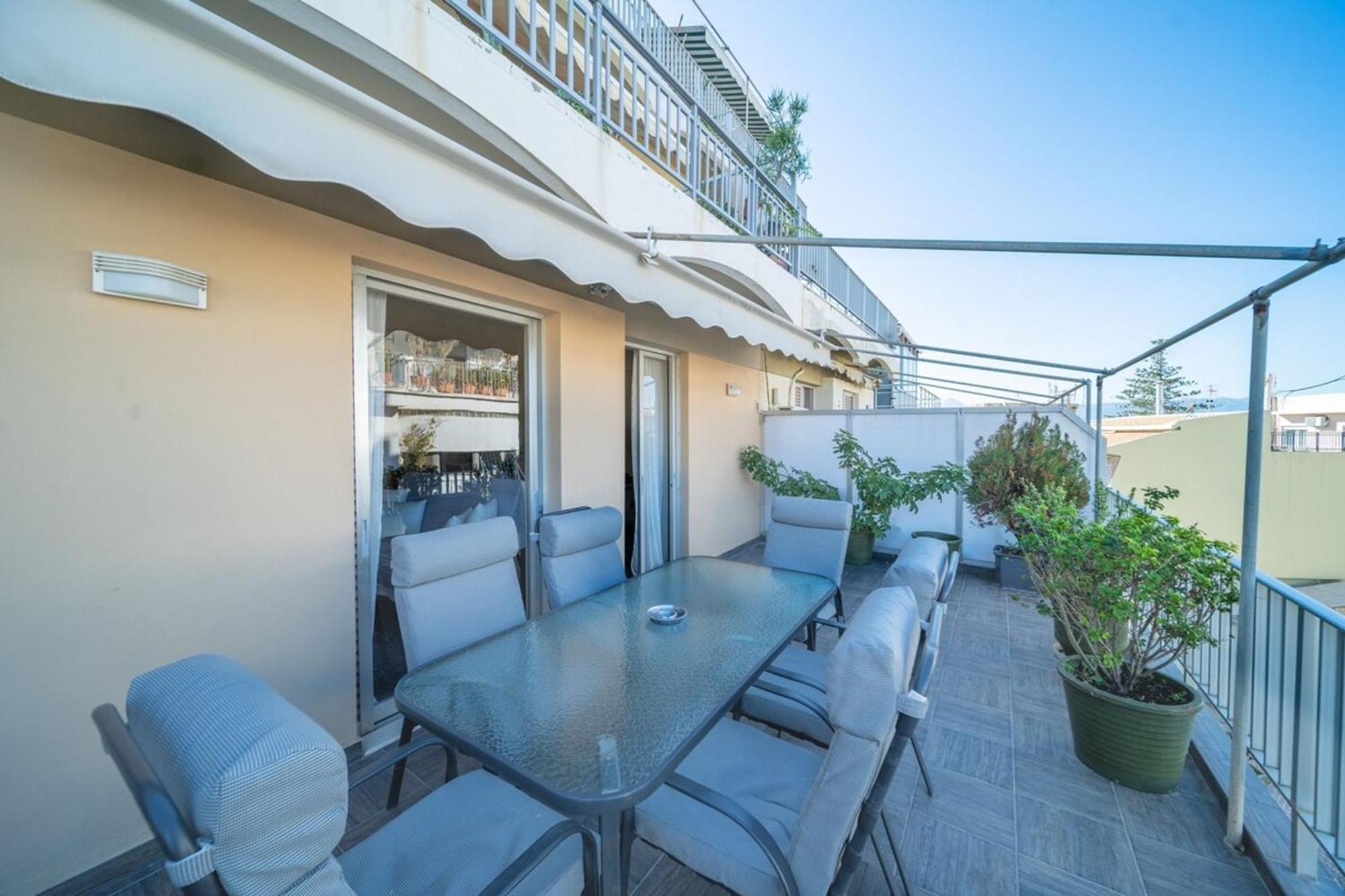 City Center Apartment Project By Cretan Houses Heraclión Exterior foto